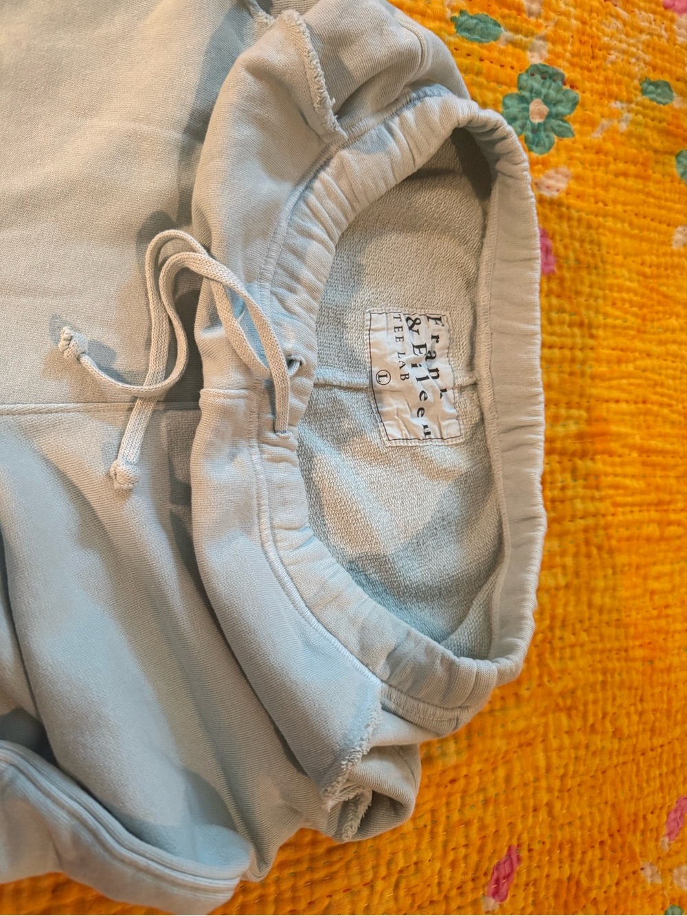 Light Blue Kids Sweatpants - Casual Comfort - Picture 13 of 15